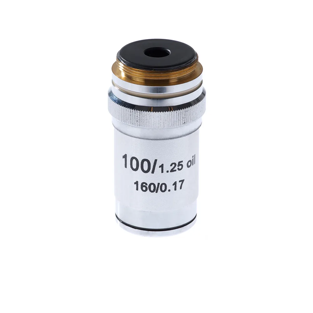 Объектив Микромед 100х/1,25ми 160/0,17 М1