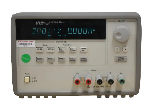 Источник питания Keysight E3632A