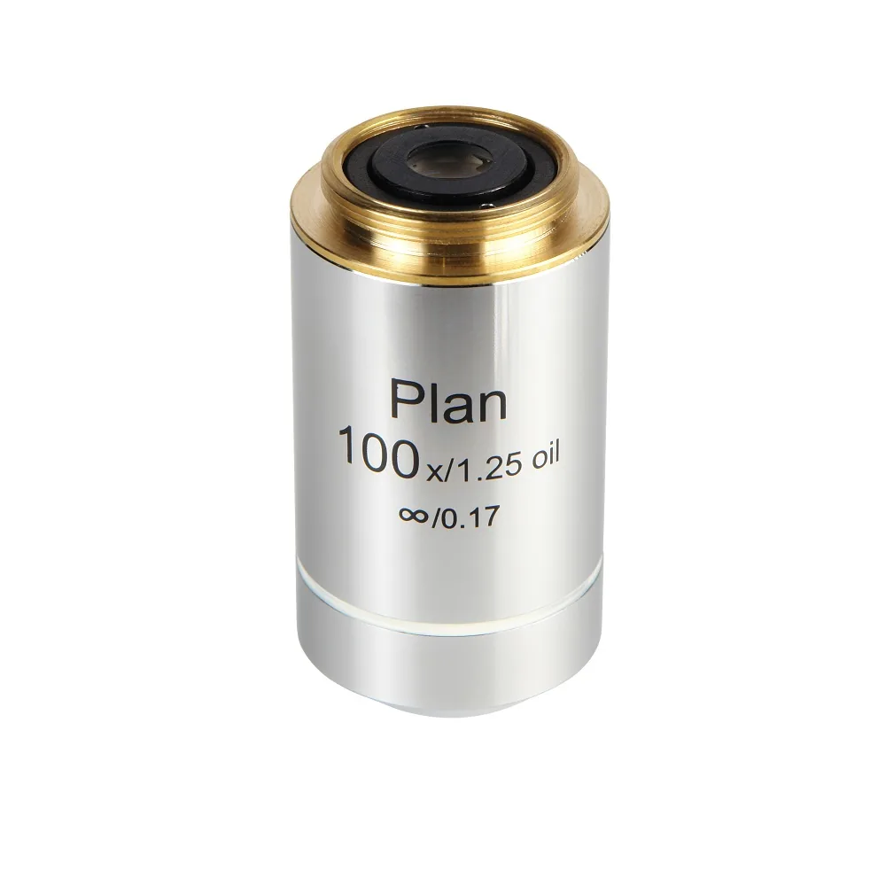 Объектив Микромед для 100х1,25ми Plan беск.0,17 М3 U