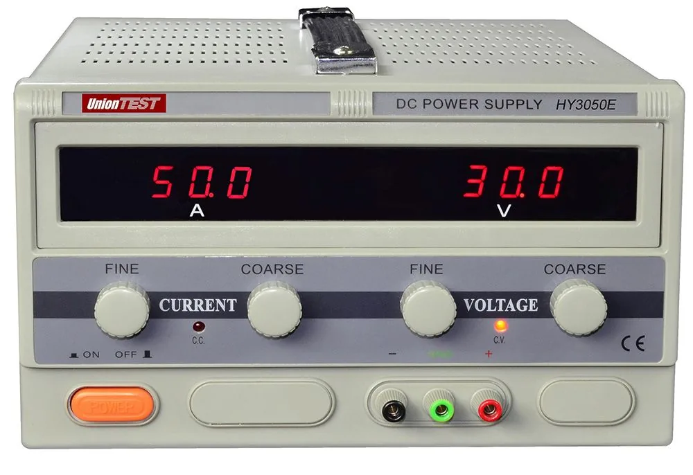 Источник питания UnionTEST HY3050E