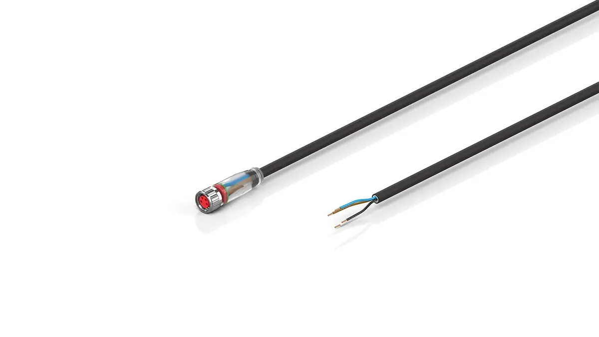 Кабель Beckhoff ZK2002-3200-0xxx
