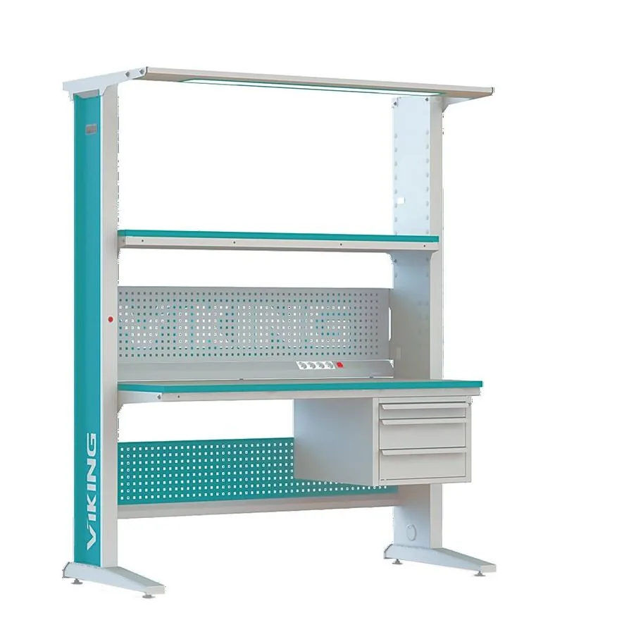 Лабораторный стол VIKING ДЕ-12-7/х Дельта LAB