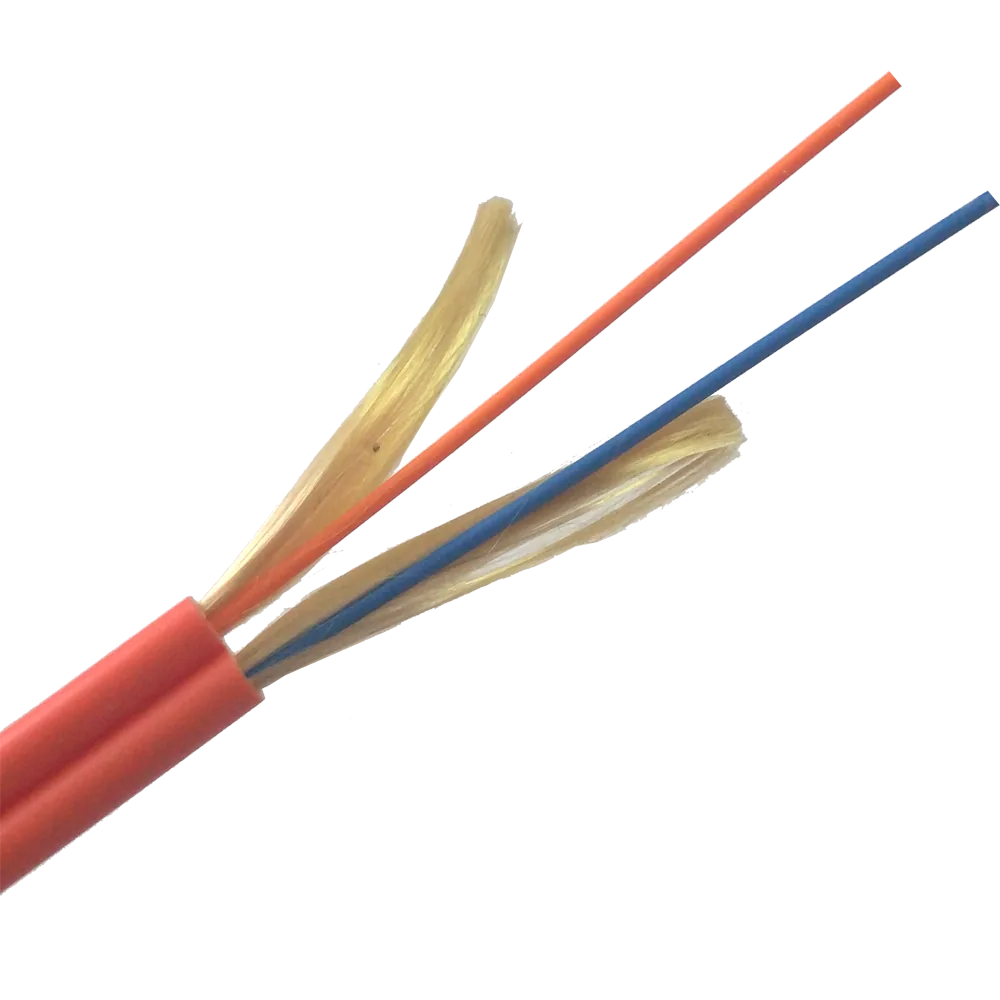 Оптический кабель LANMASTER ZIP-cord
