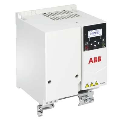 Модуль привода машинного оборудования ABB ACS180-04N-033A-4