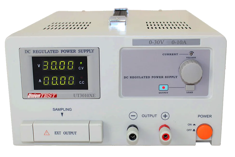 Источник питания UnionTEST UT3010XE