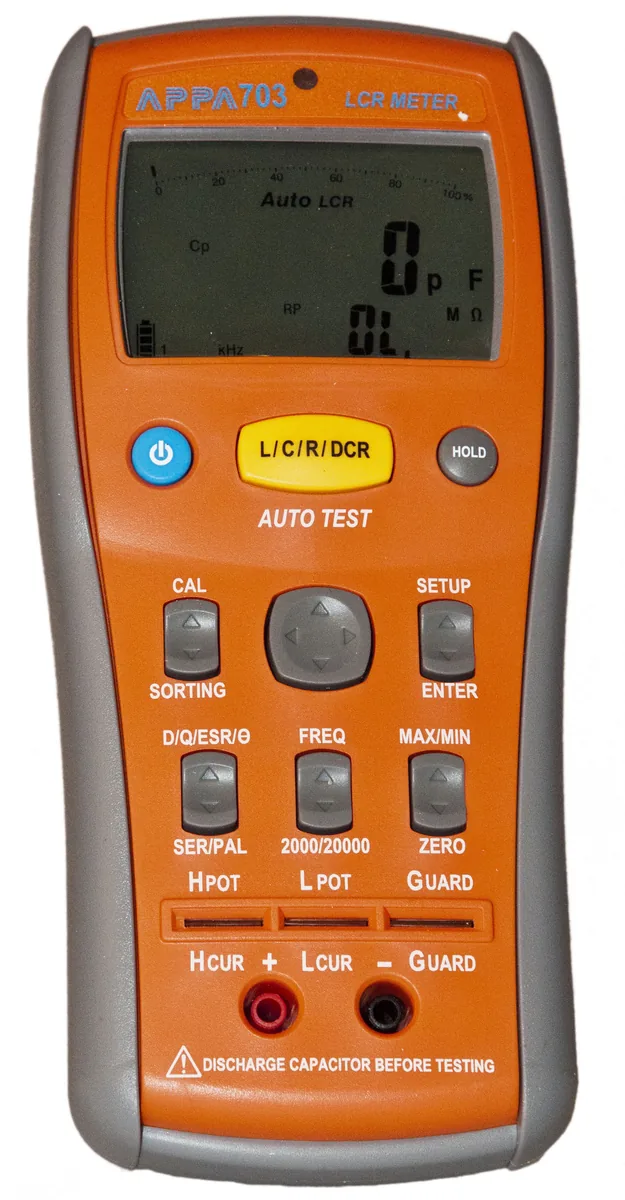 Измеритель иммитанса APPA 703