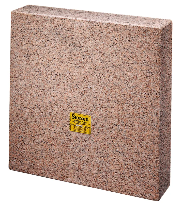 Поверхностная плита Starrett G-81919