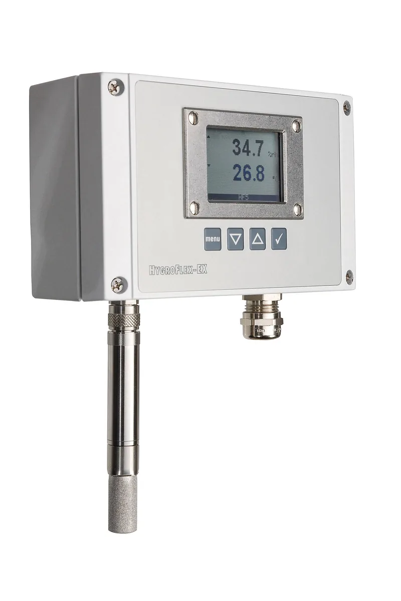 Трансмиттер Rotronic Hygroflex5-EX (взрывозащищенный)
