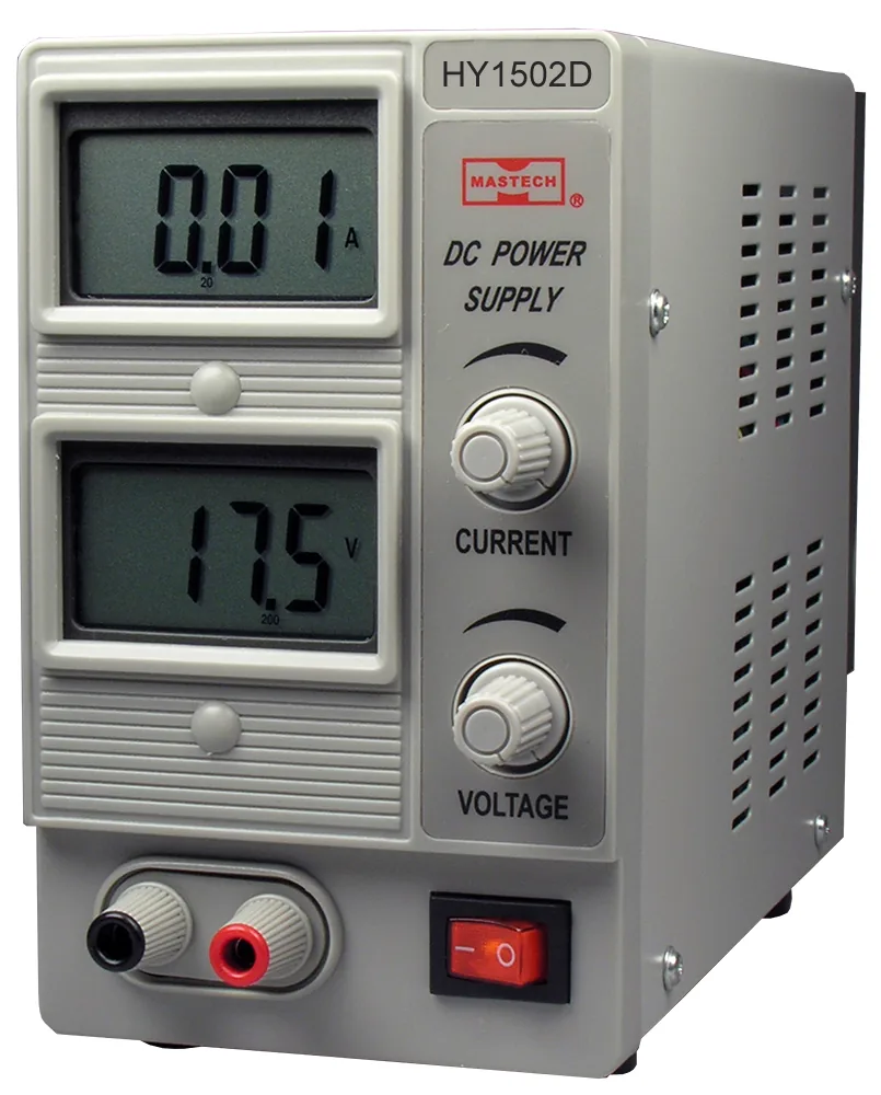 Источник питания Mastech HY1502D