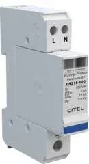 Устройство защиты от импульсных перенапряжений Citel DS215-120 (451601), тип 2 (или 3)