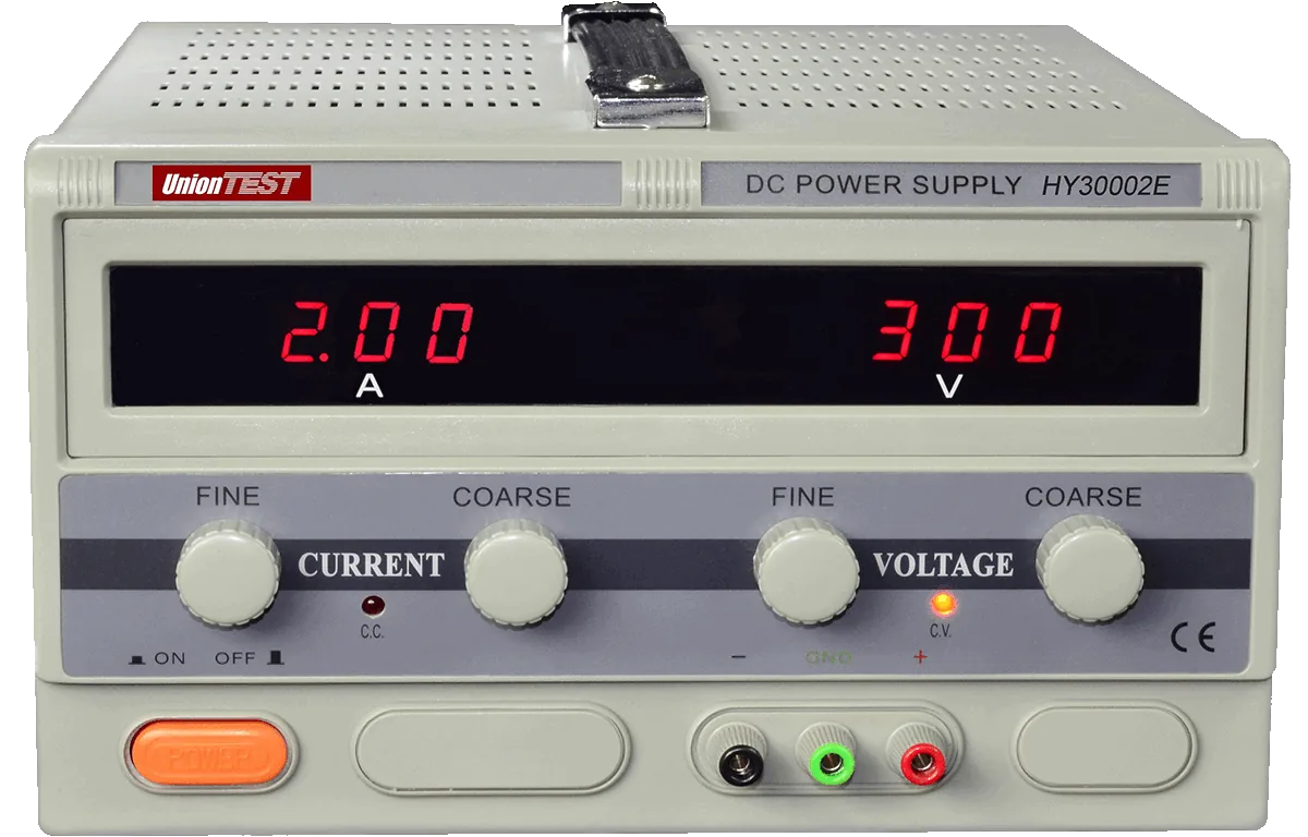 Источник питания UnionTEST HY30002E