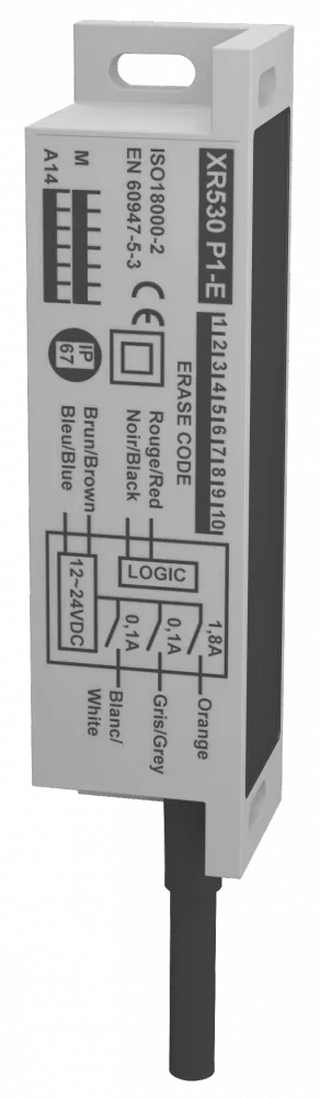 Считыватель контроля доступа Comitronic-BTI XR530P2