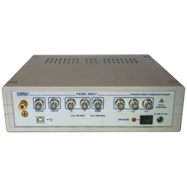 Рефлектометр компьютерный РЕЙС-405/1