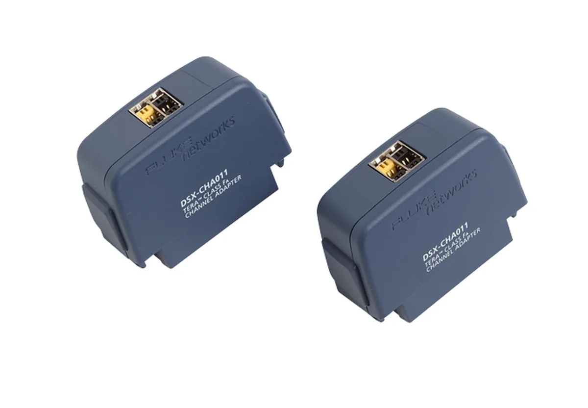 Набор адаптеров Fluke Networks DSX-CHA011S