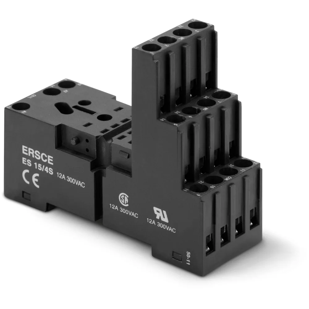 Релейное гнездо Bremas ES154SCNER