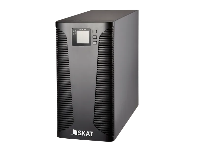 Трехфазный источник бесперебойного питания Бастион SKAT-UPS 10-3/1 RACK