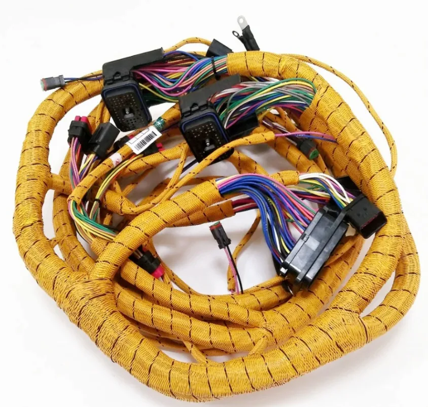 Жгут проводов HZXY E374D 374D