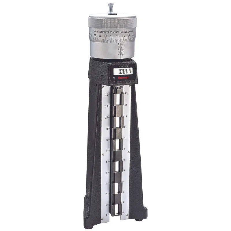 Высотомер Starrett DHG12-E258