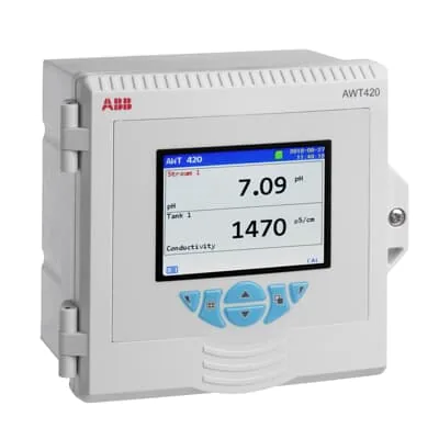 Преобразователь ABB AWT420