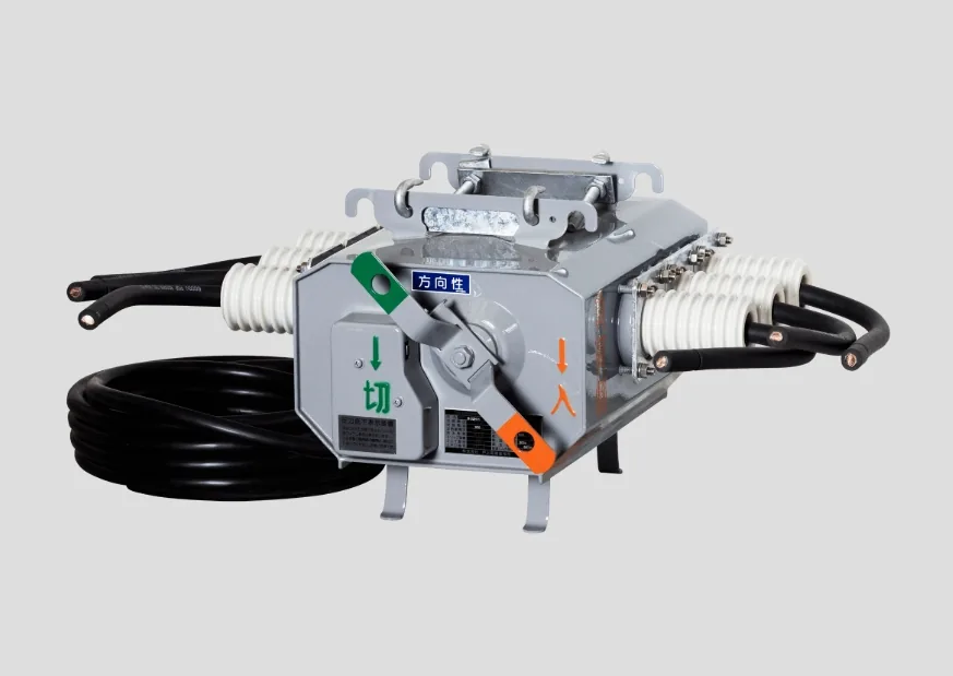 Распределительная система высокого давления с газовой нагрузкой Togami Electric GBT-B-D2N11