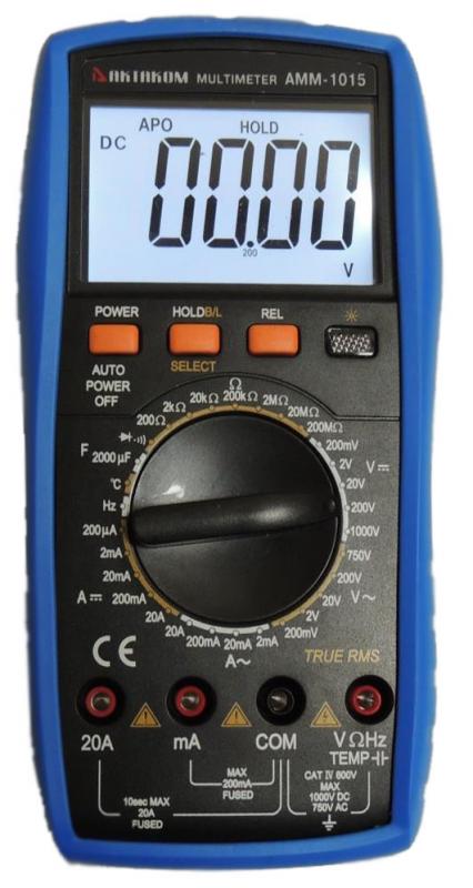 АММ-1037 Мультиметр
