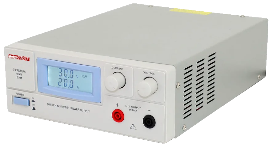 Источник питания UnionTEST UT3020PS