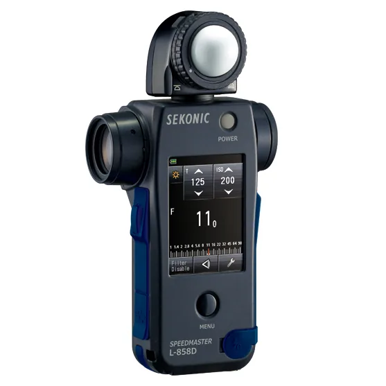 Флэшметр Sekonic L-858D SpeedMaster