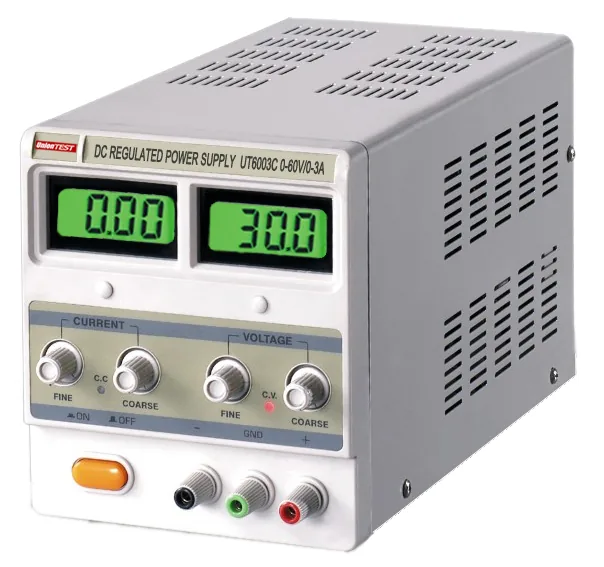 Источник питания UnionTEST UT6003C