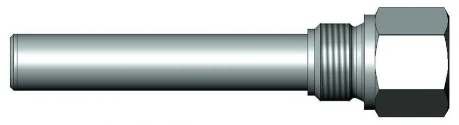 Гильза Термодат-ГЗ201-d10-P16-M20-(M20)-H100-M01