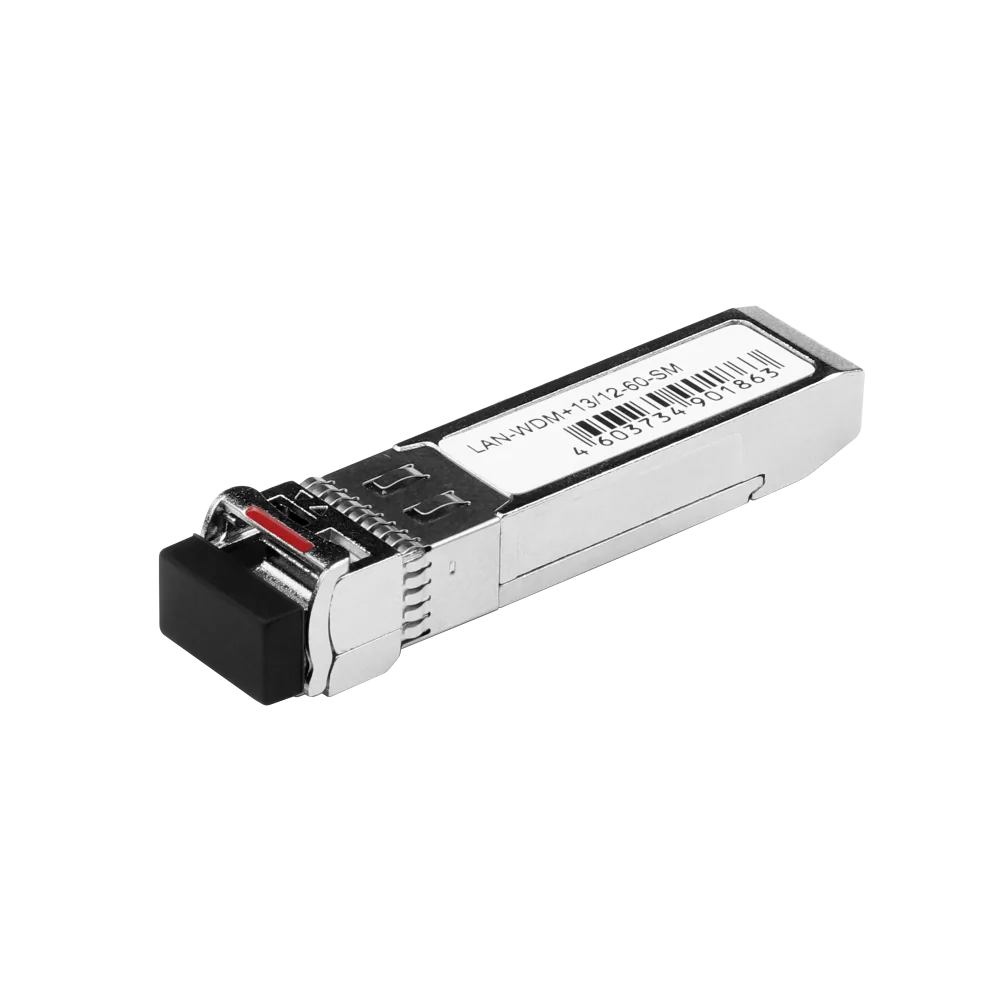 Модуль LANMASTER SFP+ WDM 10GBASE-ER/EW, LC, Tx/Rx: 1330/1270nm, 60 km, Cisco
