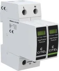 Устройство защиты от импульсных перенапряжений Citel DAC1-13-11-440 (821710432), тип 1+2