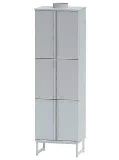 Шкаф Simple PRO ЛК-600ШРП