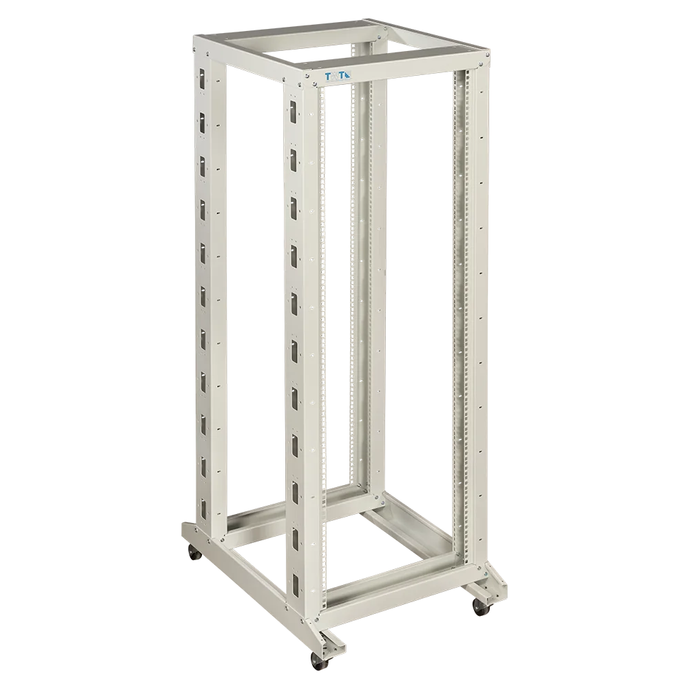 Стойка двухрамная LANMASTER 19"