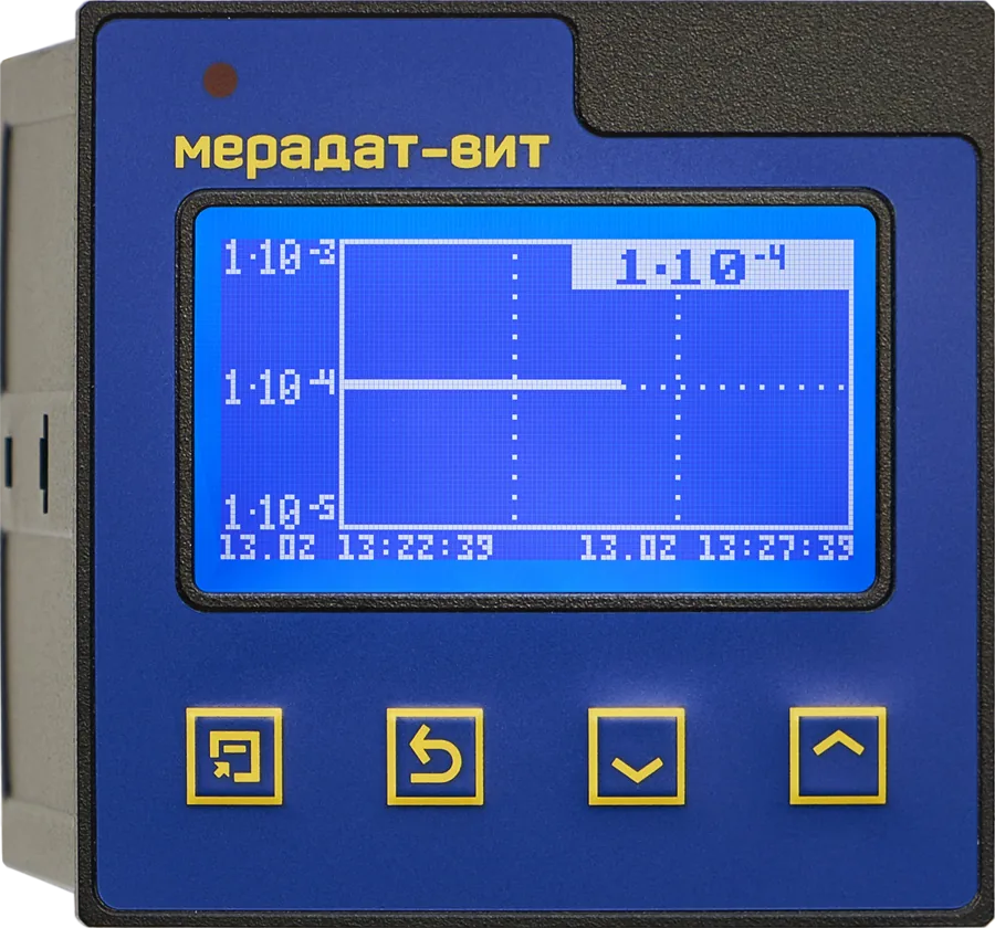 Измеритель воздуха Термодат-ВИТ16Т6