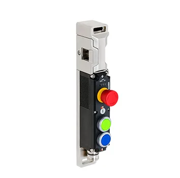 Многофункциональный дверной модуль EUCHNER MGBS-P-L.-AR