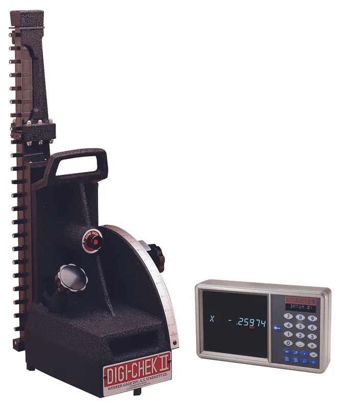 Высотомер Starrett DHG 1025.DIGI-CHEK II