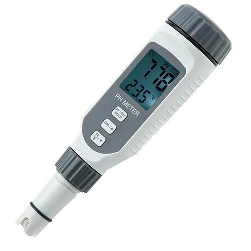 Портативный pH-метр Smart Sensor PH818