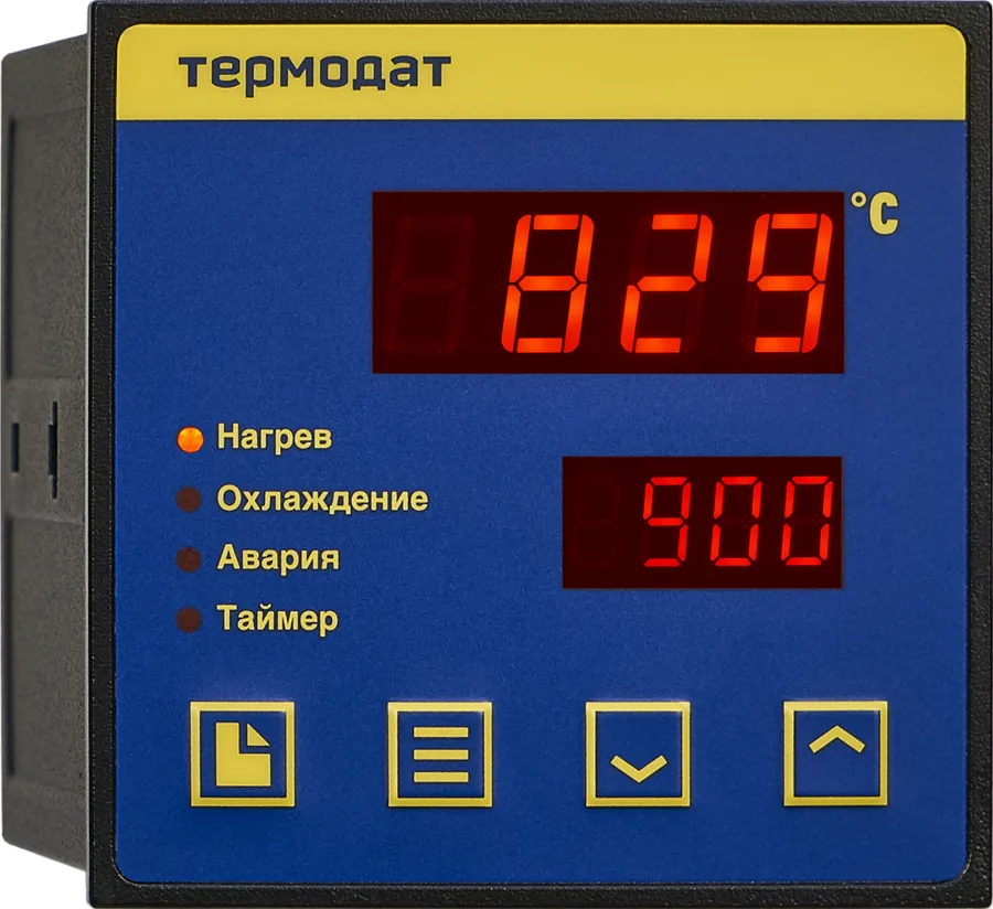 Регулятор температуры Термодат-10К7-А