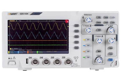 Осциллограф OWON SDS1104