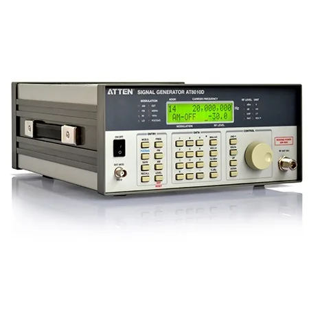 Генератор сигналов ATTEN AT8010D