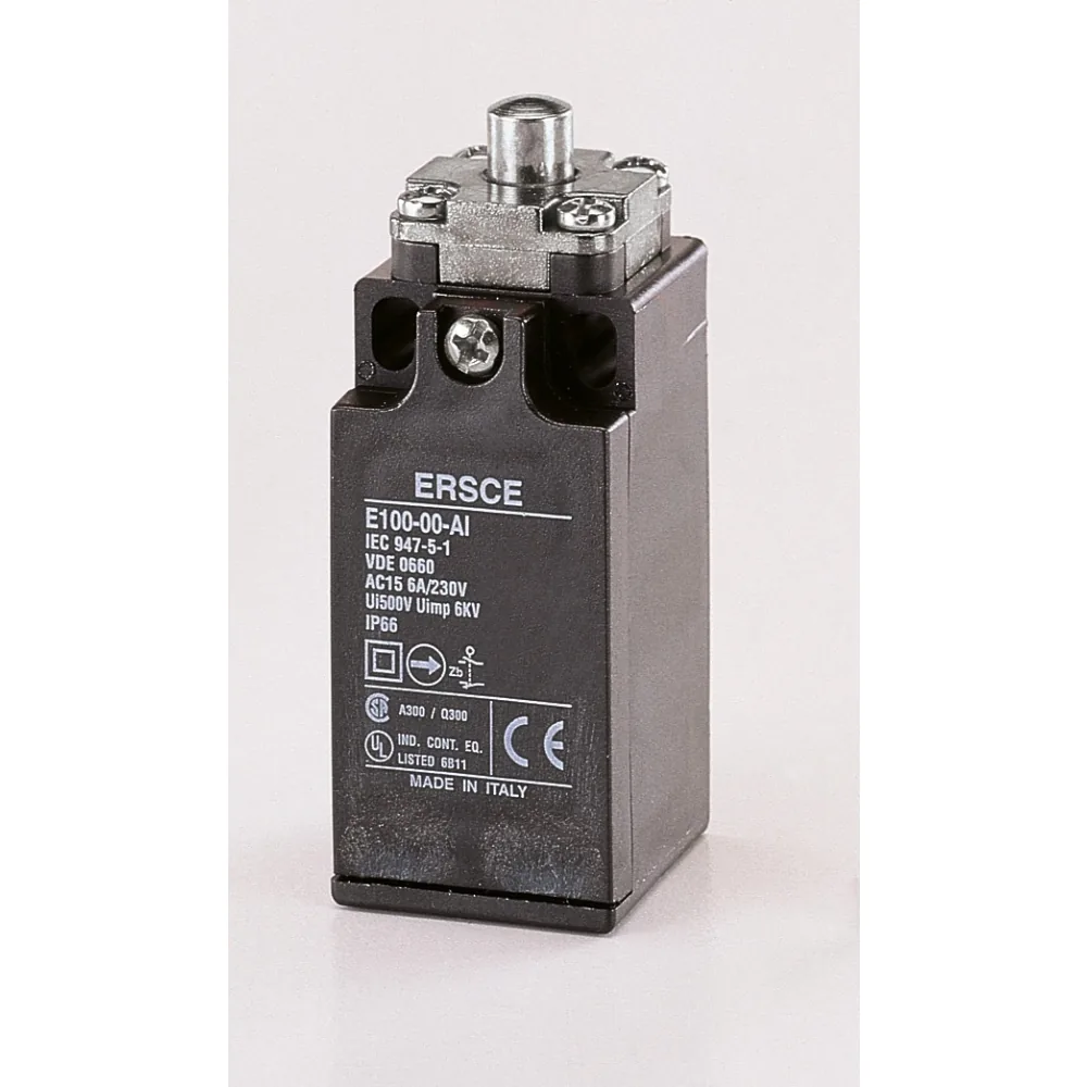 Концевой выключатель Bremas E10000AP