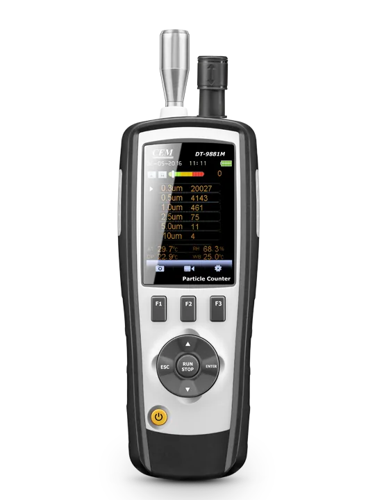Пылемер CEM DT-9881M