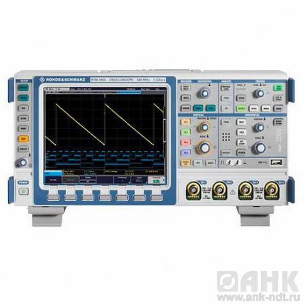 Цифровой осциллограф Rohde and Schwarz RTM2022