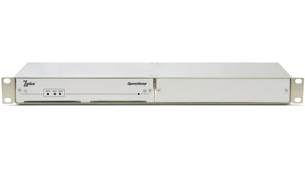 Модульный маршрутизатор Zelax MM-22x