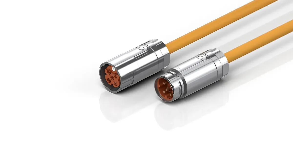 Удлинитель двигателя Beckhoff ZK4501-8025-xxxx