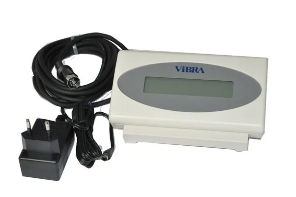 Дисплей ViBRA SDR-3