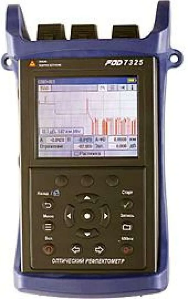 Рефлектометр оптический FOD 7329