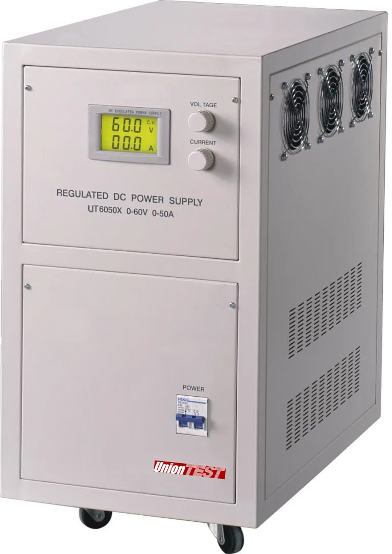 Источник питания UnionTEST UT6050X