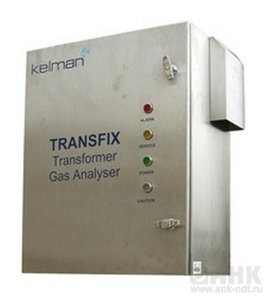 Анализатор газов в масле TRANSFIX
