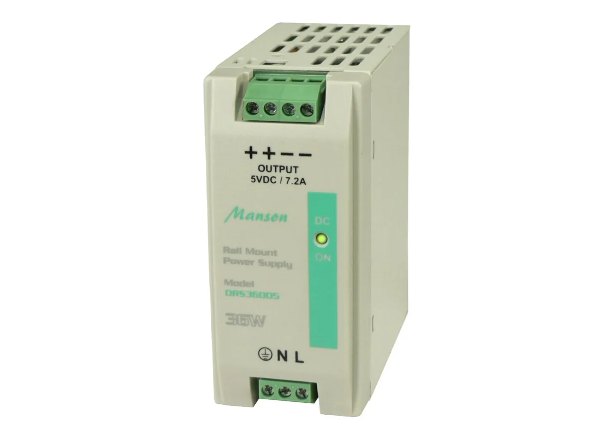 Источник питания постоянного тока Manson DRS-3600-05